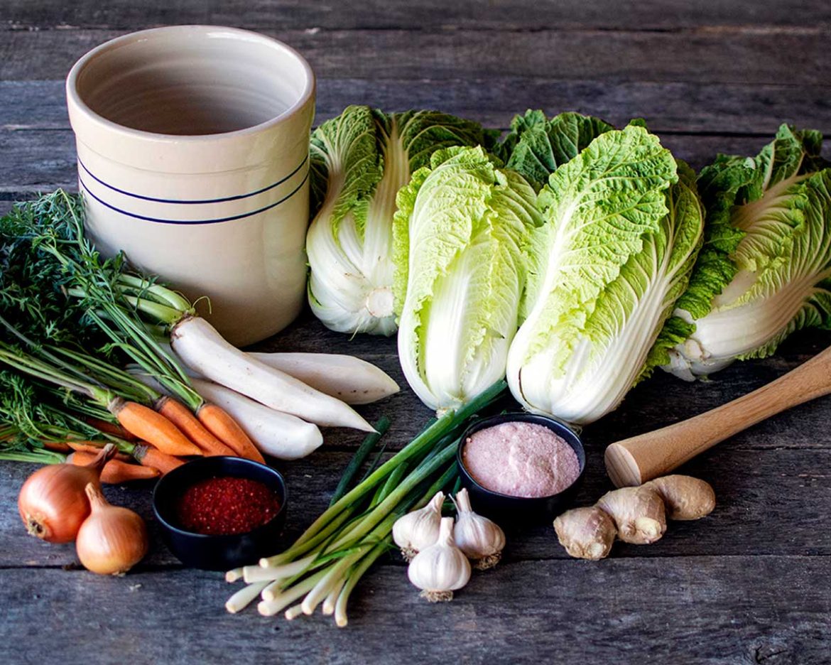 How to Make Kimchi The Seasonal Homestead
