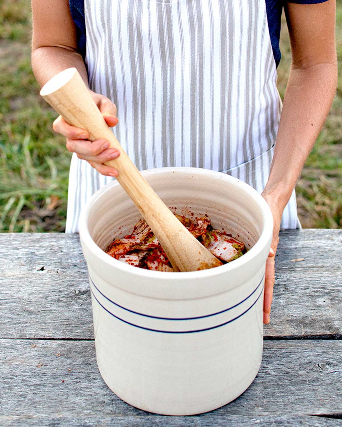 How to Make Kimchi The Seasonal Homestead