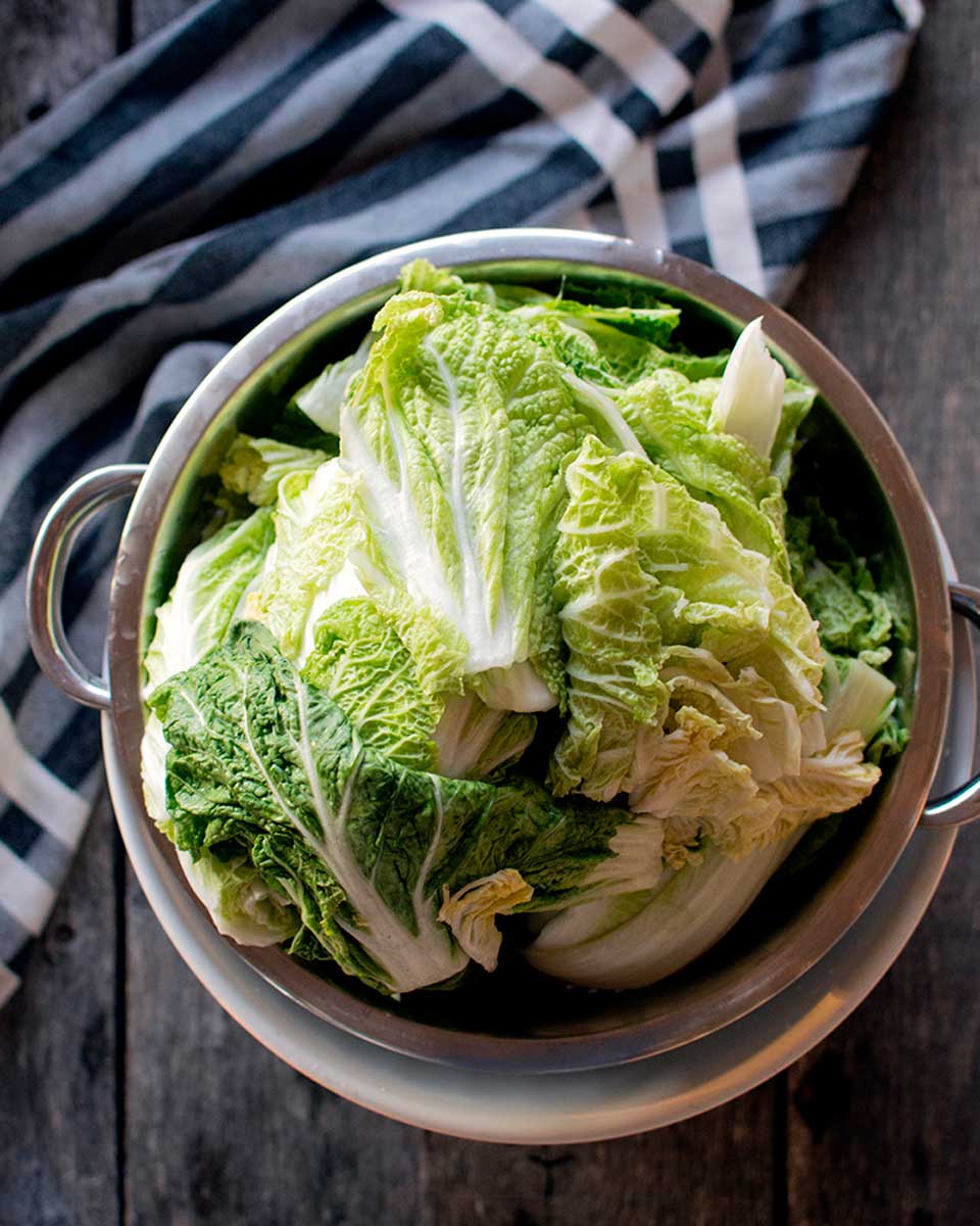 How to Make Kimchi The Seasonal Homestead