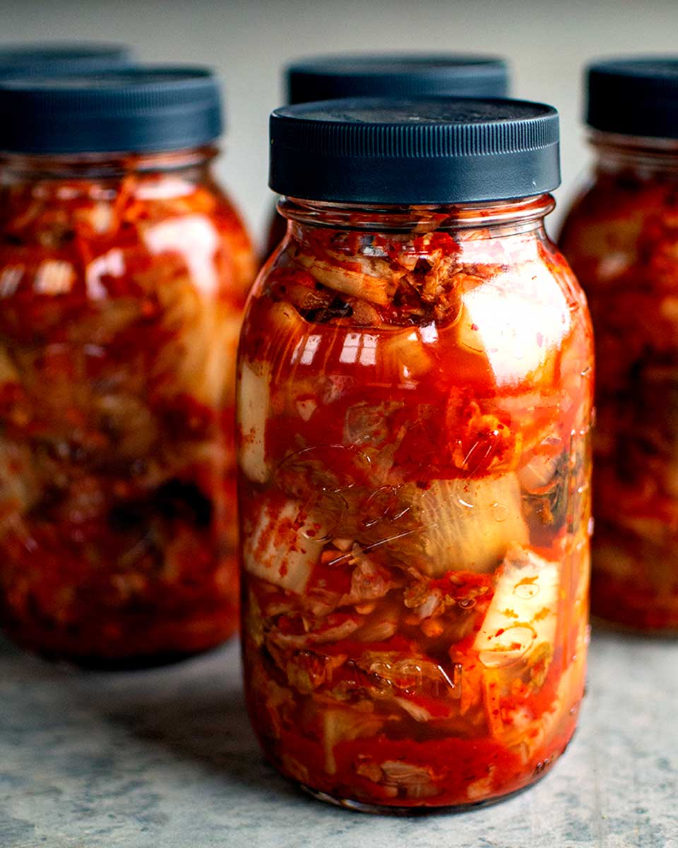 How to Make Kimchi The Seasonal Homestead