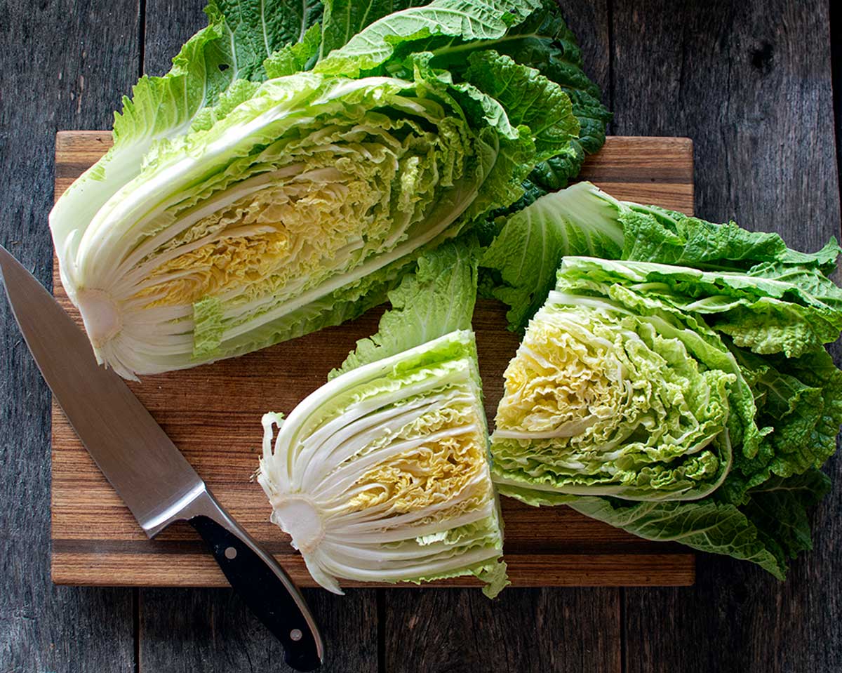 How to Make Kimchi The Seasonal Homestead