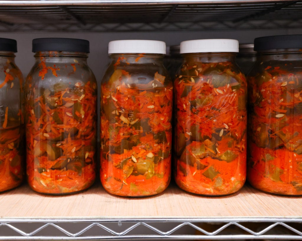 The Weekly Digs 176 The Seasonal Homestead