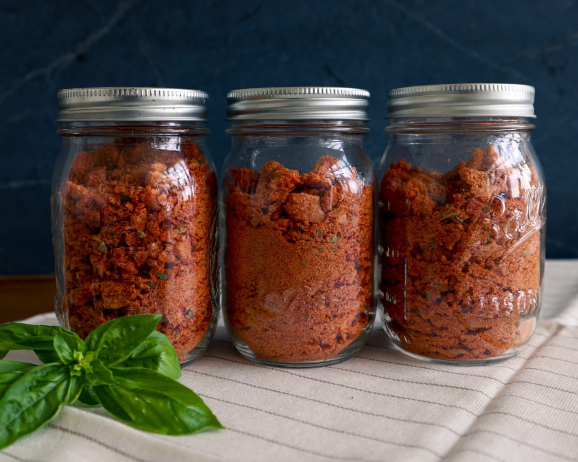 How to Make Freeze Dried Pizza Sauce The Seasonal Homestead