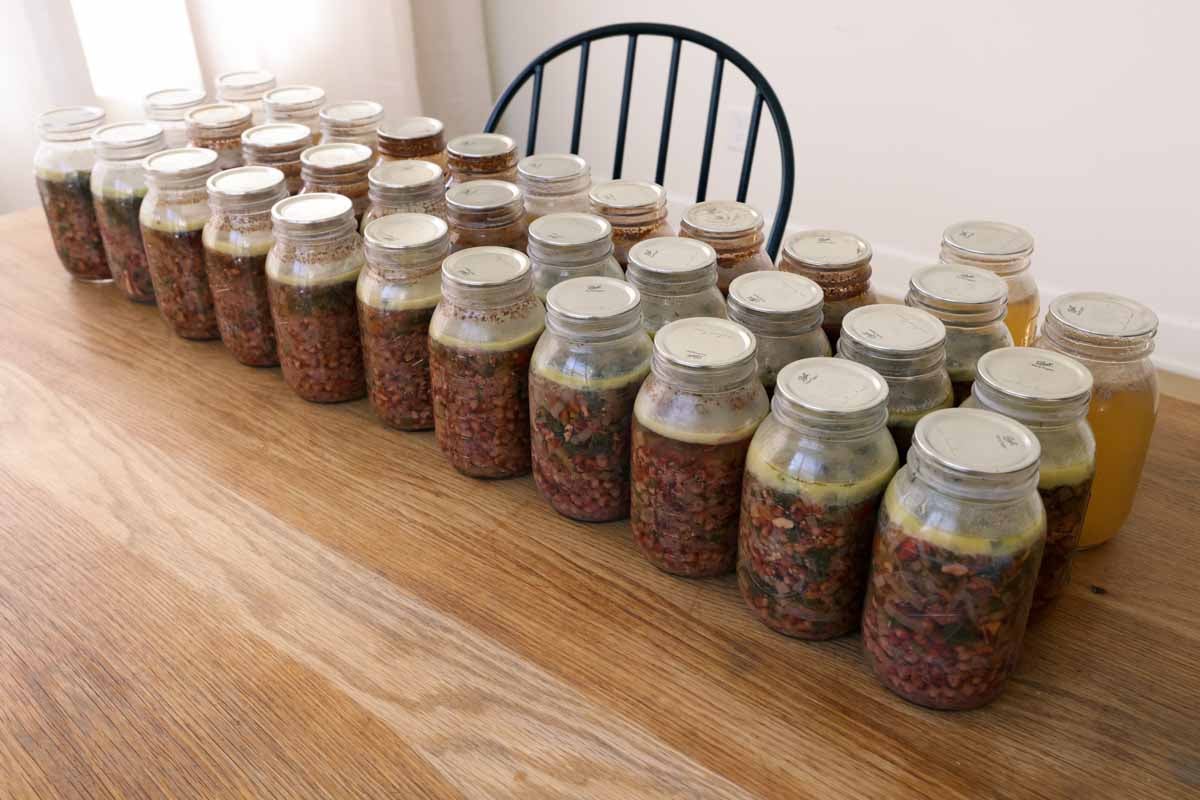 Water Bath Canning A Beginners Guide The Seasonal Homestead