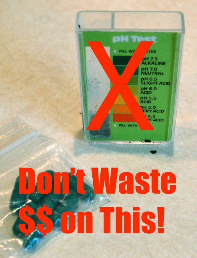 The Best Professional Soil Test Kit - The Seasonal Homestead