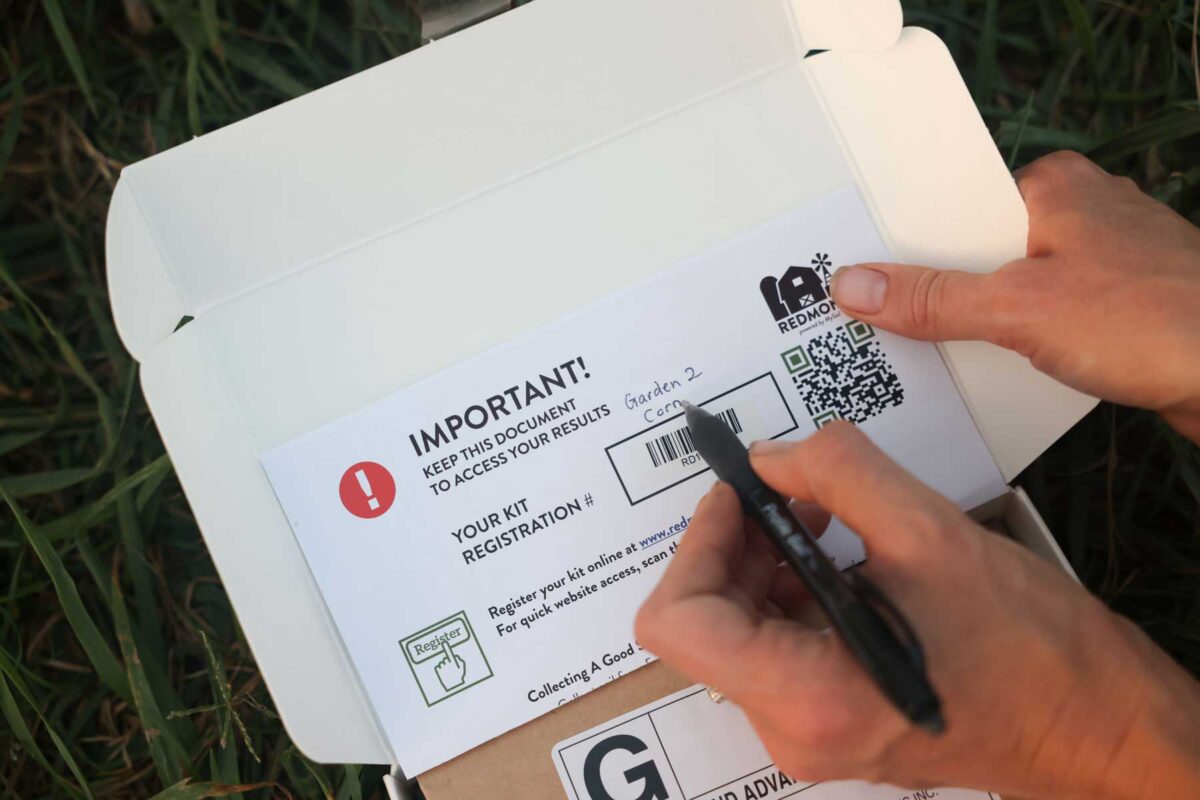 The Best Professional Soil Test Kit - The Seasonal Homestead