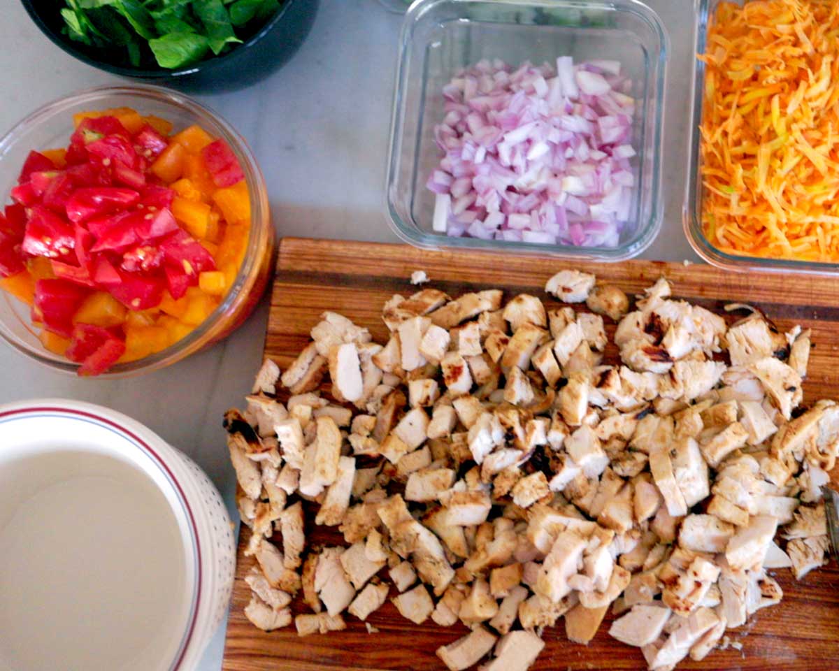 Seasonal Grain Bowls The Seasonal Homestead