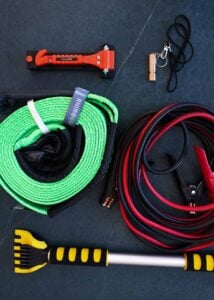 How to Build a Winter Emergency Car Kit & printable checklist - The ...